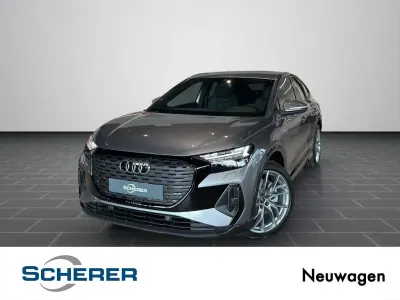 Gebraucht Audi Q4 Sportback e-tron