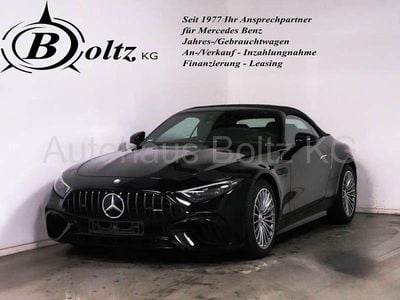 Mercedes SL55 AMG