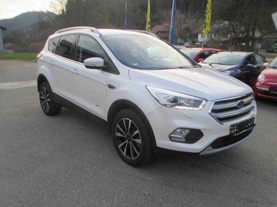 gebraucht Ford Kuga Titanium Navi RFK 4x4 Automatik