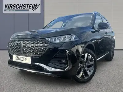 Usata Wey 03 Lux 442 CV (325 kW) 2024 Nero SUV