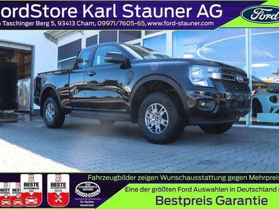 gebraucht Ford Ranger XLT EXTRA 2.0 EcoBlue 4x4 neues Modell