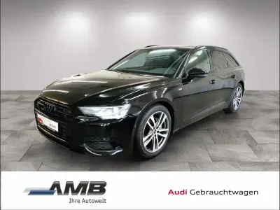 Gebraucht Audi A6