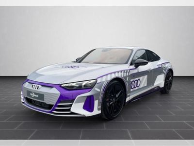 gebraucht Audi RS e-tron GT - ice race edition *Lagerwagen sofort verfügbar*