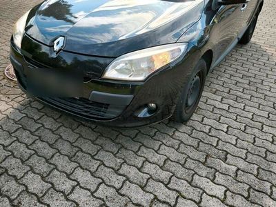 gebraucht Renault Mégane 1.6 Bj 2009