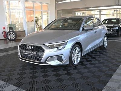 Gebraucht Audi A3 Advanced 150 PS (110 kW) 2020 Silber Limousine