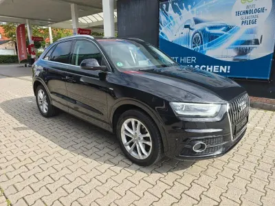Gebraucht Audi Q3