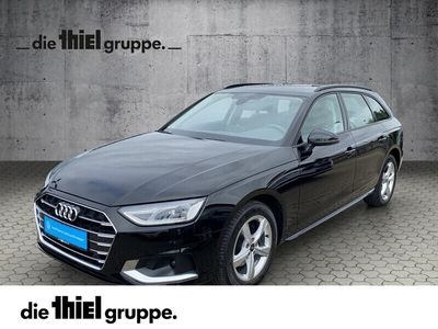 gebraucht Audi A4 Avant 35 TDI S-Tronic Advanced Navi+DAB+GRA+PDC