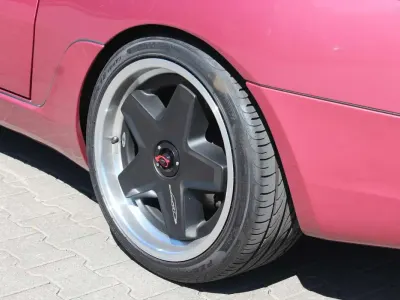 Gebraucht Porsche 968 240 PS (176 kW) 1992 Rot Coupé