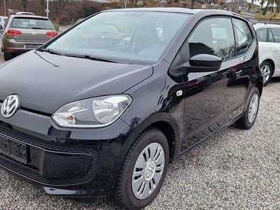 Gebraucht VW up! move up! 60 PS (44 kW) 2015 Kleinwagen