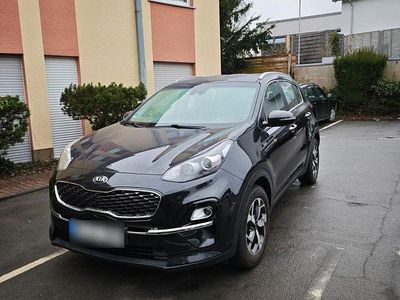Gebraucht Kia Sportage Vision 177 PS (130 kW) 2020 SUV