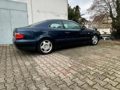 Gebraucht Mercedes CLK200 136 PS (100 kW) 1999 Coupé