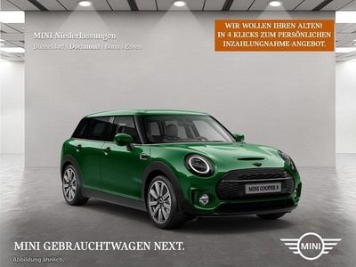 Second-hand Mini Cooper S Clubman 178 CP (130 kW) 2023 Verde Break