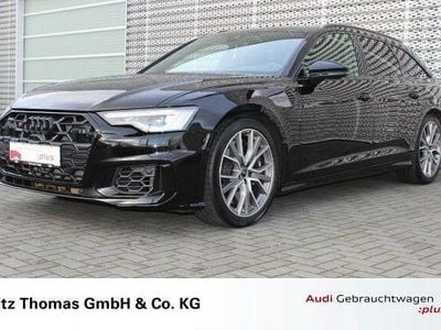 Second-hand Audi S6 Basis 344 CP (253 kW) 2023 Negru Break
