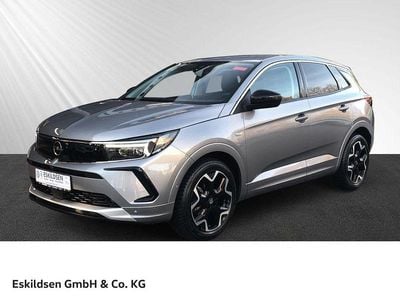 Gebraucht Opel Grandland X Elegance 131 PS (96 kW) 2023 Grau SUV