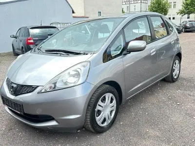Gebraucht Honda Jazz Comfort 99 PS (72 kW) 2009 Grau Kleinwagen