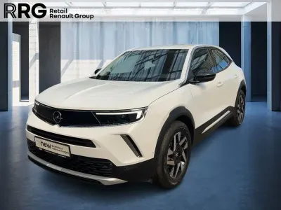 Begagnad Opel Mokka-e Elegance 100 kW (136 HK) 2022 Vit SUV