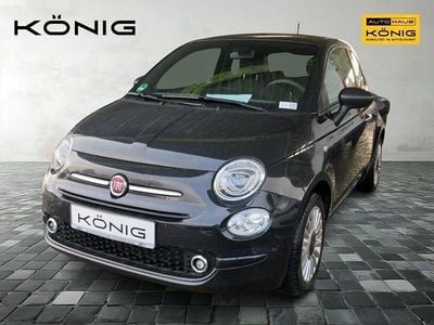 Second-hand Fiat 500 69 CP (50 kW) 2023 Negru Hatchback