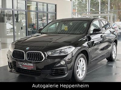 Gebraucht BMW X2 Advantage 140 PS (102 kW) 2019 Schwarz SUV