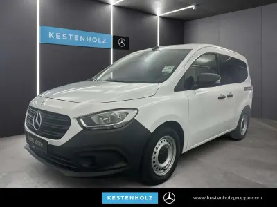 Gebraucht Mercedes Citan 112 116 PS (85 kW) 2025 Weiß Van / Kleinbus