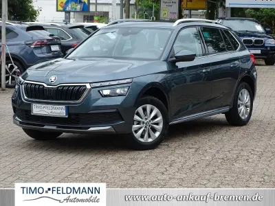 Gebraucht Skoda Kamiq