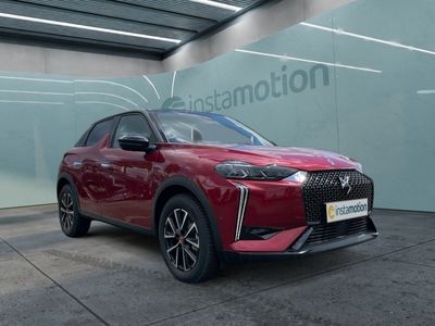 DS Automobiles DS3 Crossback E-Tense