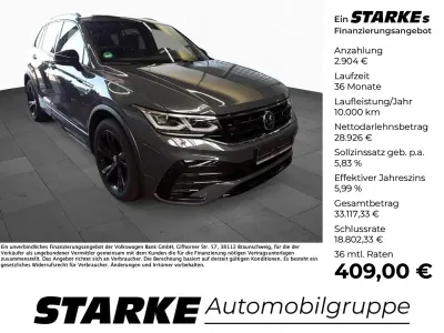 Gebraucht VW Tiguan