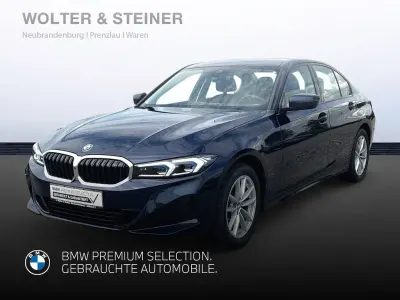 Gebraucht BMW 320