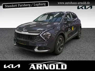 Gebraucht Kia Sportage Comfort 160 PS (117 kW) 2025 Grau SUV