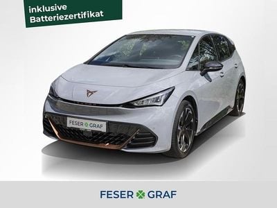 Second-hand Cupra Born 150 kW (204 CP) 2024 Gri Hatchback