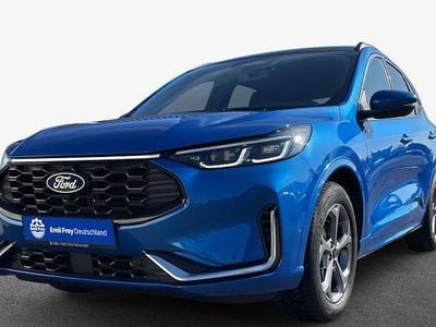 Second-hand Ford Kuga ST-Line X 186 CP (136 kW) 2024 Albastru SUV