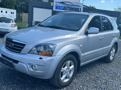 Gebraucht Kia Sorento