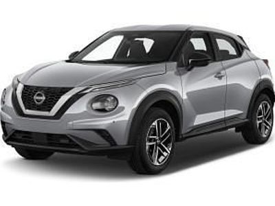 Nouă Nissan Juke Acenta 114 CP (83 kW) 2025 Negru SUV