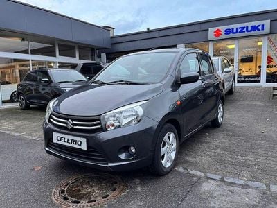 Grau Gebraucht 2017 Suzuki Celerio Comfort Kleinwagen | 5.980 € (Fairer Preis)