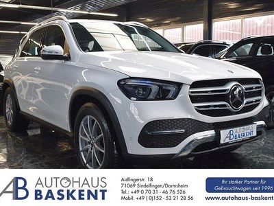 Weiß Gebraucht 2022 Mercedes GLE350 SUV | 48.890 €