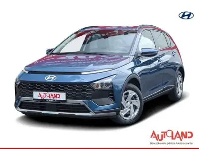Neu Hyundai Bayon 79 PS (58 kW) 2025 Andere SUV