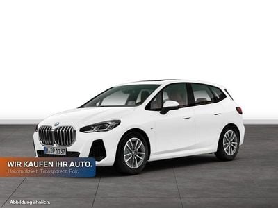 Gebraucht BMW 223 Active Tourer Comfort Edition 197 PS (144 kW) 2025 Alpinweiss Van / Kleinbus