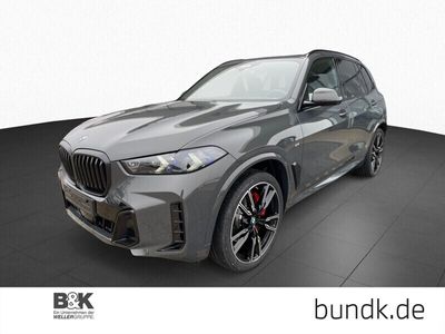 gebraucht BMW X5 X5xDrive30d M-Sport-Pro DA+ PA+ SKY HUD H/K AHK Sportpaket Bluetooth Navi LED V
