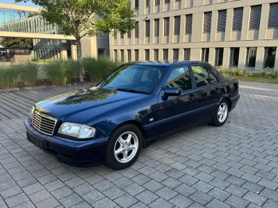 Gebraucht Mercedes C180
