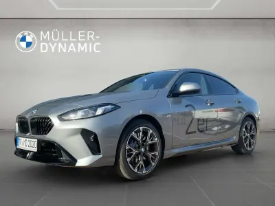 Gebraucht BMW 220 Efficient Dynamics 156 PS (114 kW) 2024 Skyscraper grau Coupé
