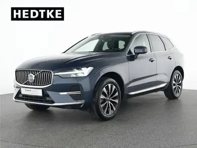 Używany Volvo XC60 Plus 197 KM (144 kW) 2023 Niebieski SUV