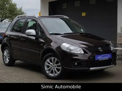 Gebraucht Suzuki SX4