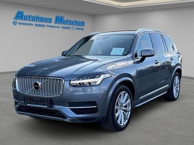 Gebraucht Volvo XC90 Inscription 392 PS (288 kW) 2018 714) / metallic (grau SUV