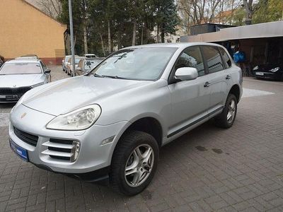 Gebraucht Porsche Cayenne 290 PS (213 kW) 2008 Silber SUV