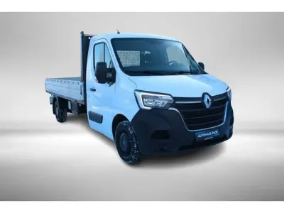 Gebraucht Renault Master 135 PS (99 kW) 2020 Weiss Van / Kleinbus