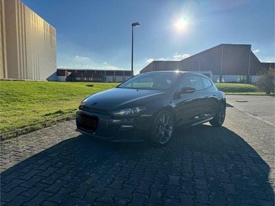 VW Scirocco