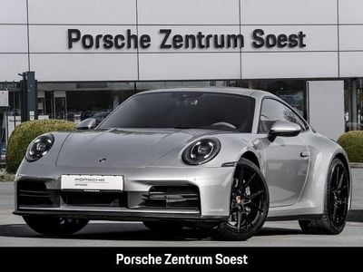 Second-hand Porsche 911 Carrera Sport 394 CP (289 kW) 2024 Argintiu Coupe