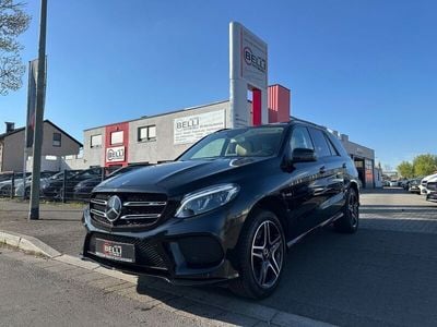 Mercedes GLE43 AMG