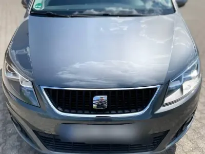 Gebraucht Seat Alhambra 4Drive 150 PS (110 kW) 2012 Andere farben Van / Kleinbus