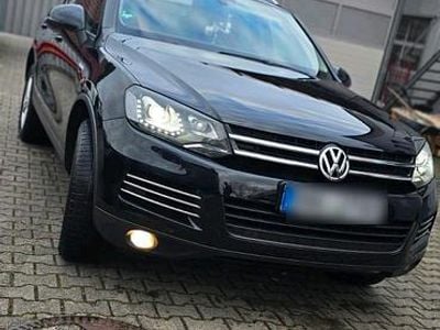 Gebraucht VW Golf 245 PS (180 kW) 2011 Schwarz SUV