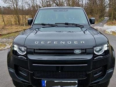 Gebraucht Land Rover Defender Black Edition 200 PS (147 kW) 2021 Schwarz SUV